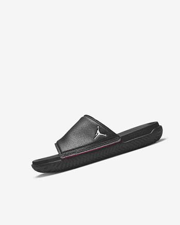 Nike Jordan Play Negros Rojos | MX 3265
